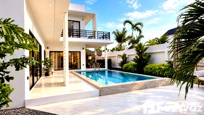 Houses for rent : 2 Bedroom Villa for rent in Maenam, Surat Thani  6800962