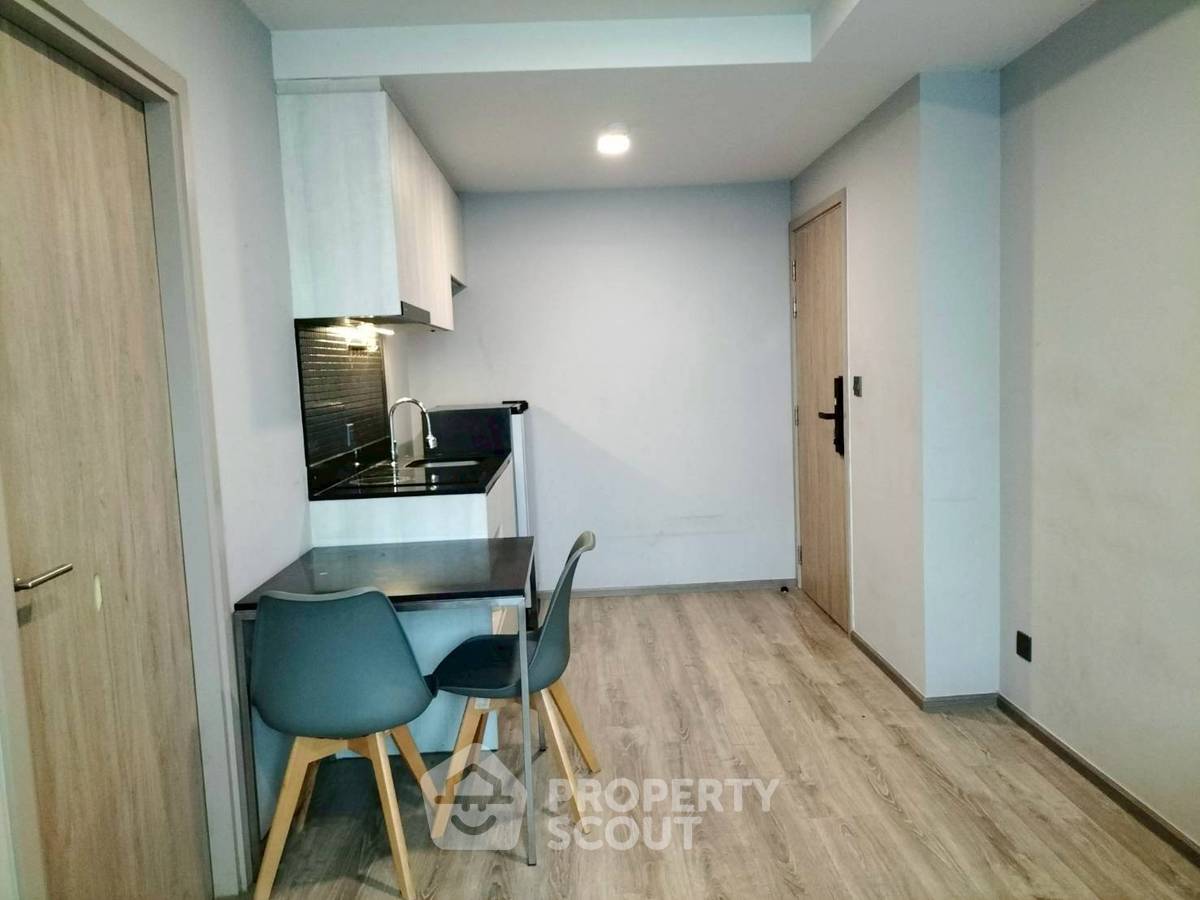 picture Pet-Friendly 1-BR At Maestro 19 Ratchada19 - Vipha, MRT Ratchadaphisek (ID 3370187) - 3/10