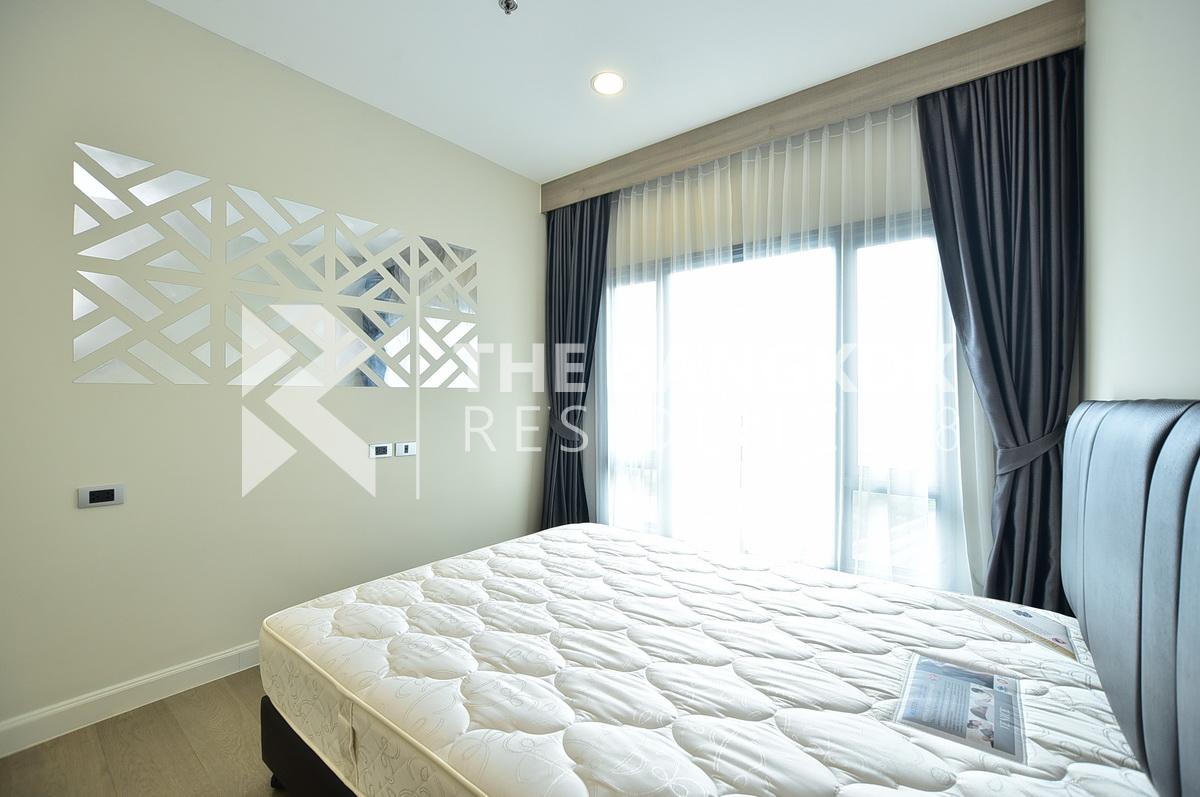 รูป เดอะ เครสท์ สุขุมวิท 34 สะดวกสบายกับไลฟ์สไตล์สุด Luxury ใกล้ BTS สถานีทองหล่อ - รูปที่ 4/10