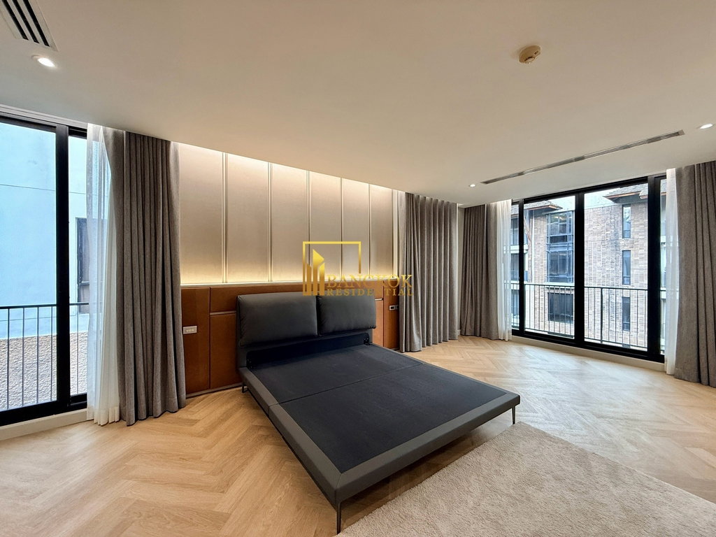 picture Very Spacious 4 Bedroom Luxury Apartment For Rent in Phrom Phong - BR0966AP - 17/57