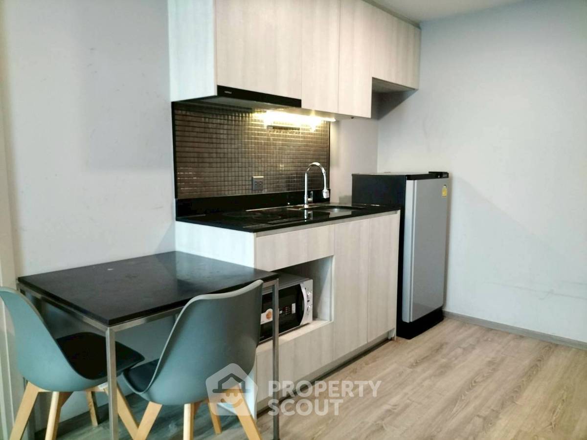 picture Pet-Friendly 1-BR At Maestro 19 Ratchada19 - Vipha, MRT Ratchadaphisek (ID 3370187) - 4/10