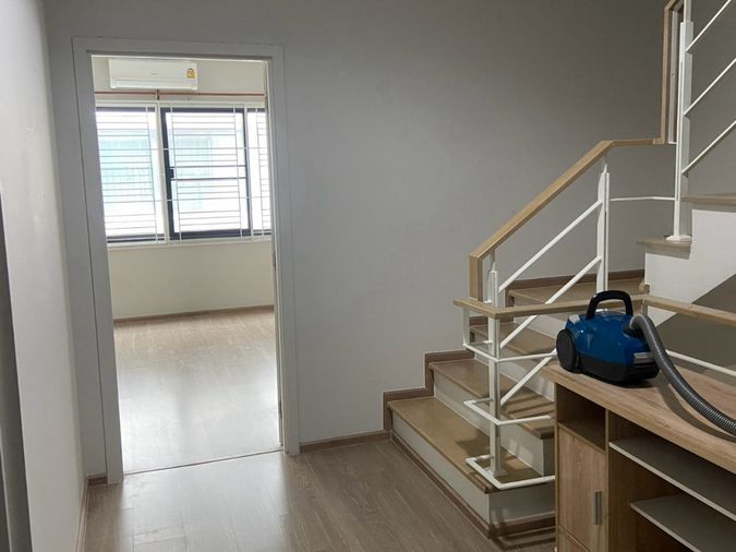 5-bed home office for rent, 96 sqm, 23.4 sq wah, The Vision Ladprao - Nawamin