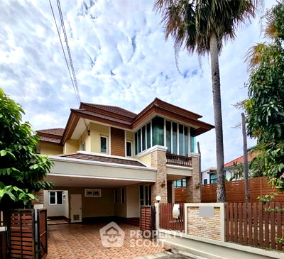 บ้านเดี่ยว กรุงเทพมหานคร : บ้าน 3 ห้องนอน โครงการ Seranee Raya ขนาด 194 ตร.ม. ดอนเมือง (ID 3368193)