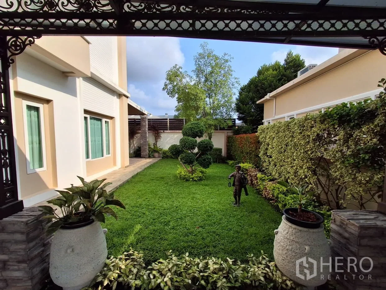 รูป ขาย บ้านเดี่ยว 3 ห้องนอน Vintage Home Village 3 พลา บ้านฉาง ระยอง - รูปที่ 17/17