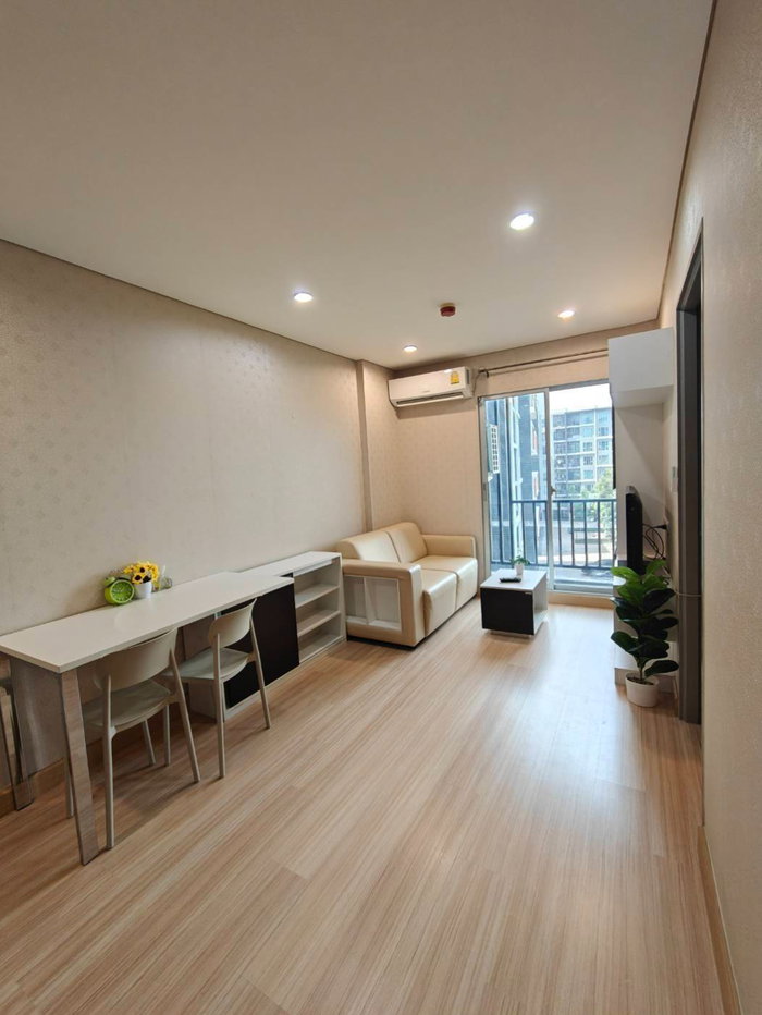 รูป 🎈ให้เช่าเซอราโน่ คอนโด  Serrano Condominium 🛏️1 ห้องนอน 1 ห้องน้ำ ตึก B ชั้น 5  32  ตรม. ใกล้เซ็นทรัลพระราม2 - รูปที่ 7/13