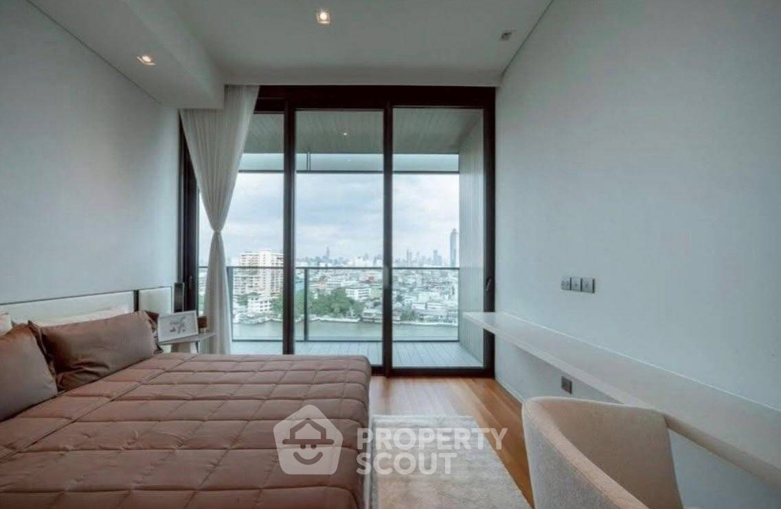 รูป 2 ห้องนอน 160 ตร.ม. Banyan Tree Residences Riverside Bangkok สถานี MRT Hua Lamphong (ID 3370338) - รูปที่ 11/12