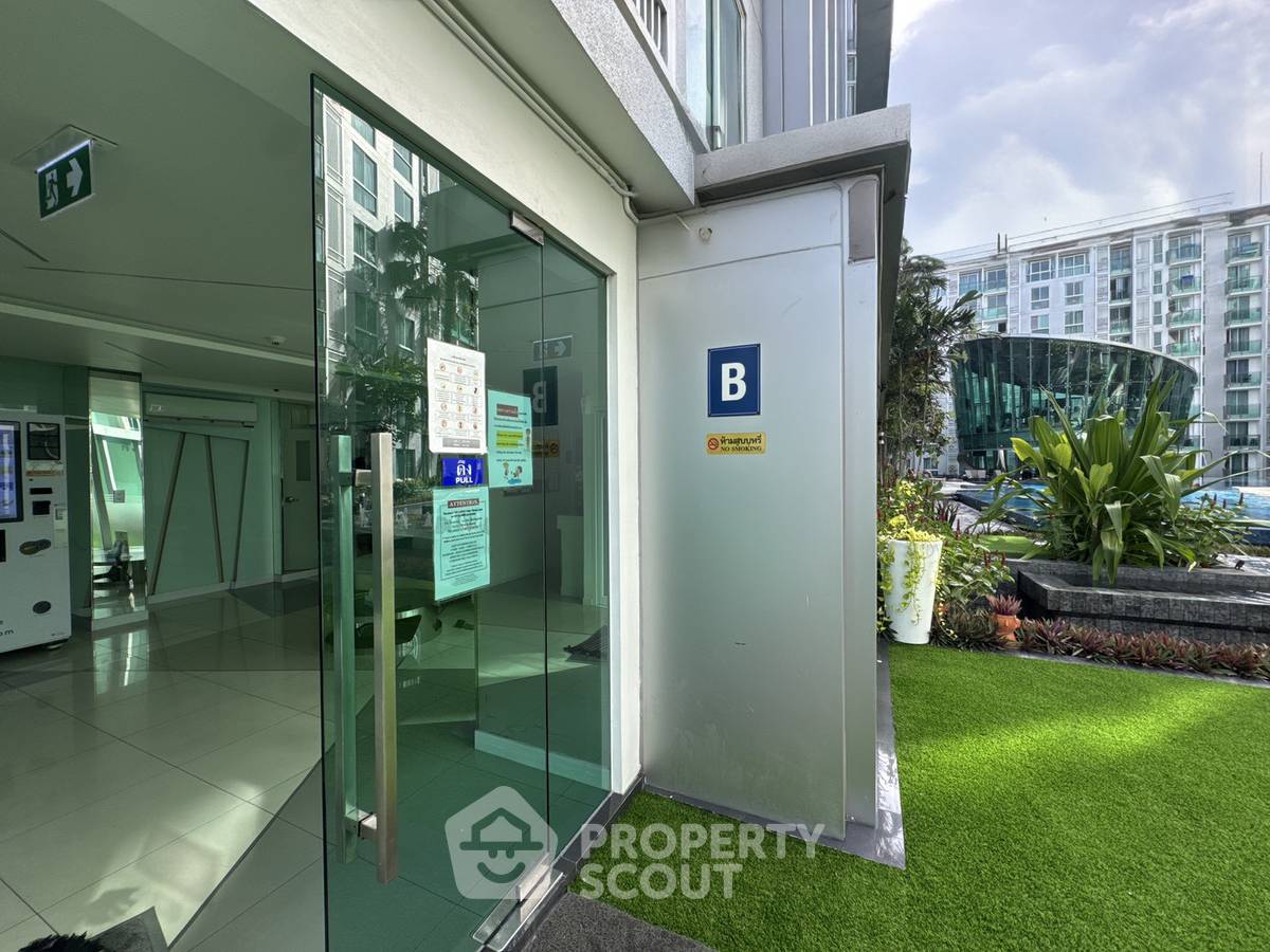 รูป ขายคอนโดหนึ่งห้องนอน City Center Resident Condo พัทยา (ID 3369850) - รูปที่ 8/9