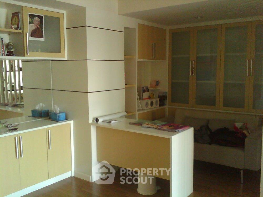รูป ชั้น 50 คอนโด 2 ห้องนอน Lumpini Place Narathiwat-Chaopraya (ID 671208) - รูปที่ 9/12