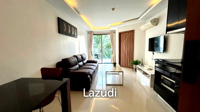 ขายคอนโด : คลับ รอยัล วงศ์อมาตย์ ห้องพักแบบ 1 ห้องนอน