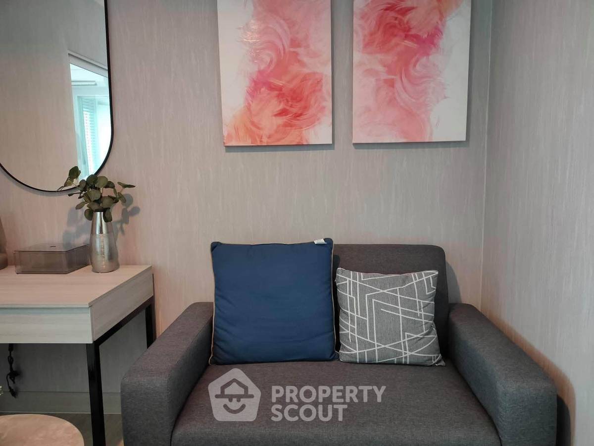 picture 26th-Floor 1-BR Condo At Aspire Ngamwomgwan (ID 3370288) - 3/12