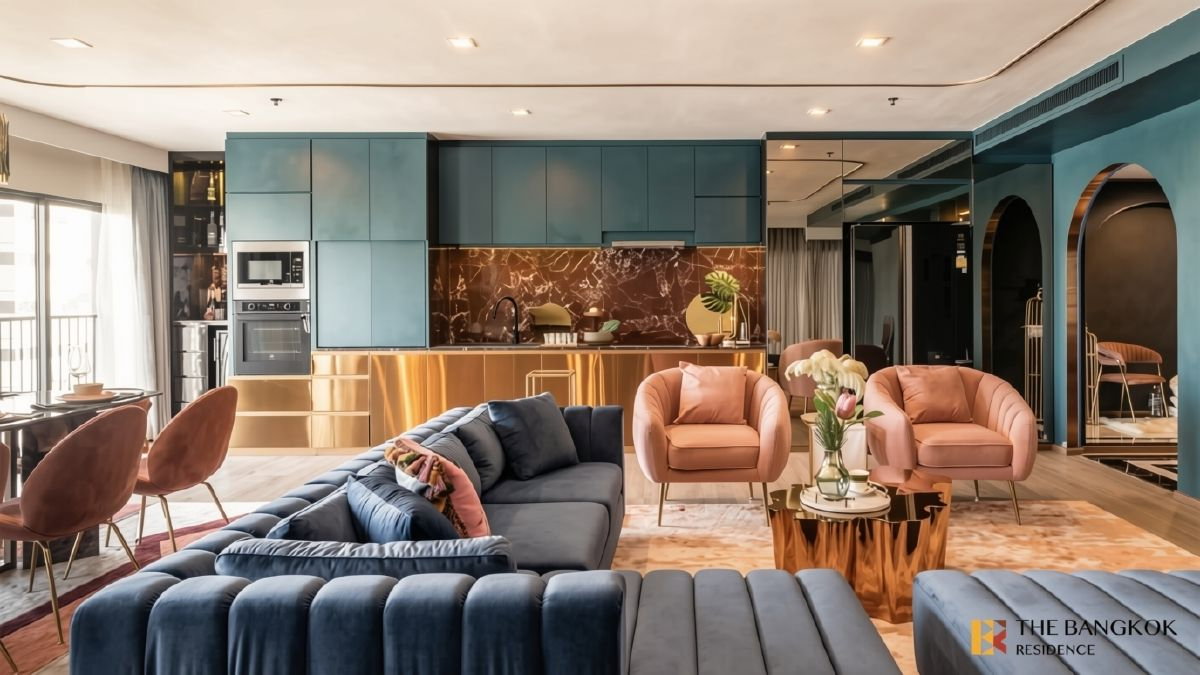 picture 💖💖 Rental Condo 💎 Noble Remix 3BR 182.76 sq.m. 150K ✨ Good-Priced 3BR Next to BTS Thonglo  - 3/6
