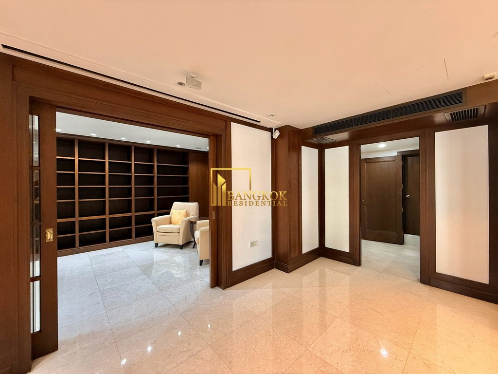 picture Somkid Garden - Elegant 3 Bedroom Luxury Condo Chidlom - BR15878CD - 11/46