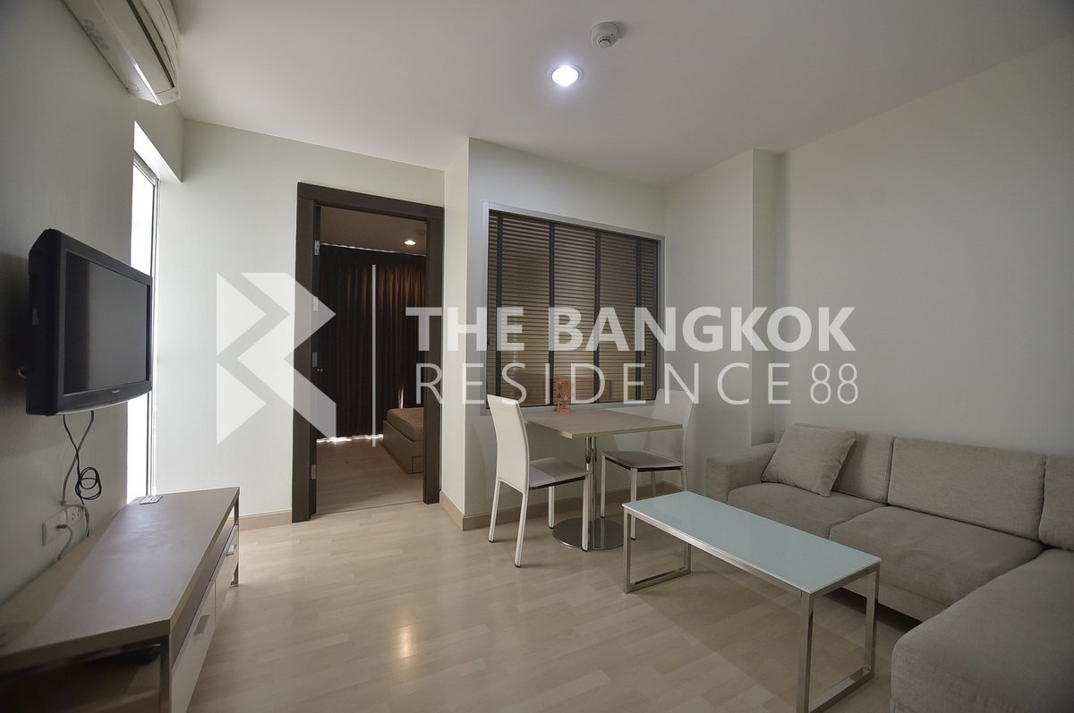picture Condo Near MRT to Save More Time RHYTHM Ratchada near MRT Ratchadaphisek Station - 10/10