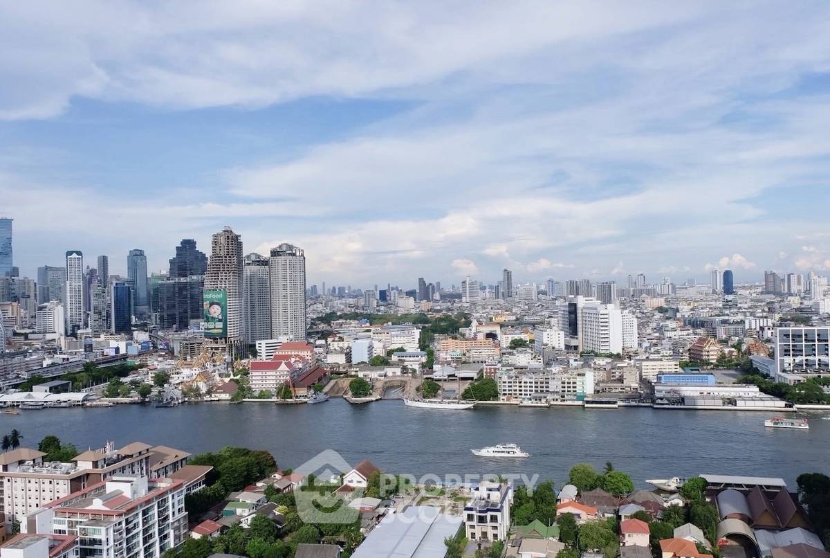 รูป คอนโด 2-ห้องนอน ที่ เฟล็กซี่ สาทร-เจริญนคร ใกล้ BTS กรุงธนบุรี (ID 3371640) - รูปที่ 11/16