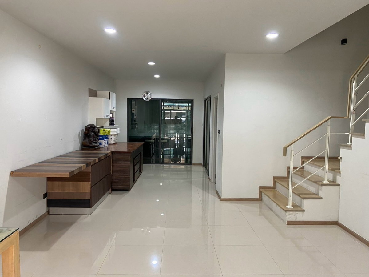 รูป [เช่า - ด่วน] บ้านทาวน์โฮม ซ. นวมินทร์ 85 หมู่บ้านเดอะวิชั่น ฟรีค่าโอน‼️ - รูปที่ 3/23