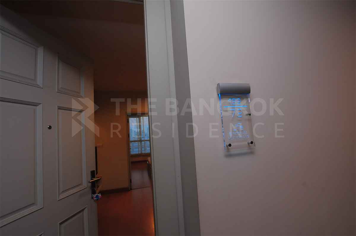 picture Life@Ratchada - Huaikhwang Comfortable and Ready to Move-in near MRT Huai Khwang Station - 2/10