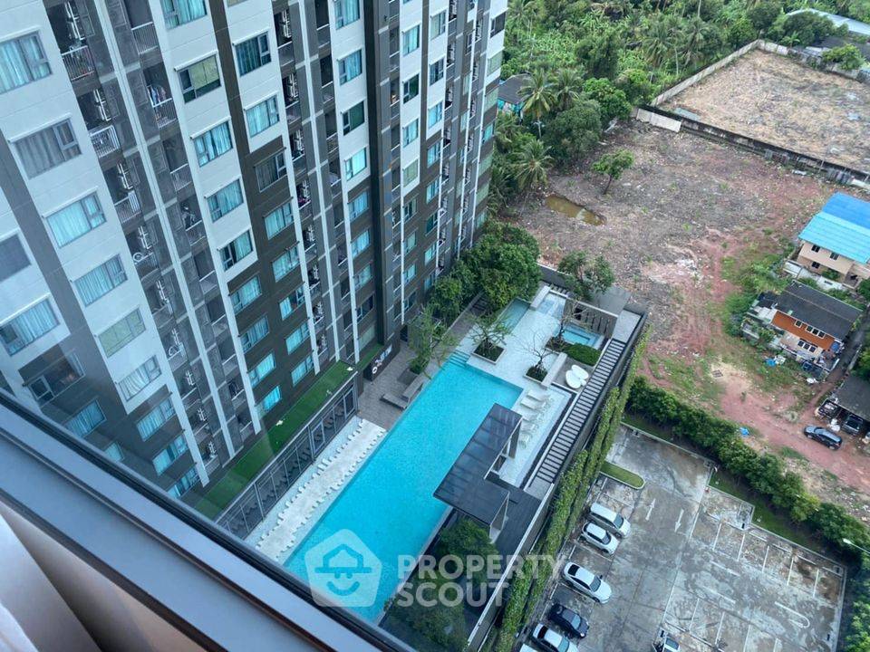 รูป ราคาคุ้มค่า คอนโด 1 ห้องนอน Aspire Sathorn - Ratchapruek ใกล้ MRT บางหว้า (ID 492289) - รูปที่ 10/10