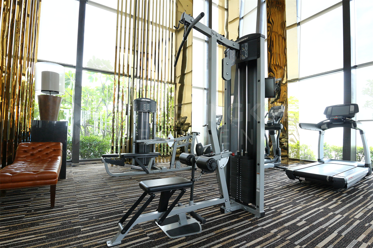 picture The Address Sukhumvit 28 Convenient Travel, Great Value per Square Meter near BTS Phrom Phong - 7/9