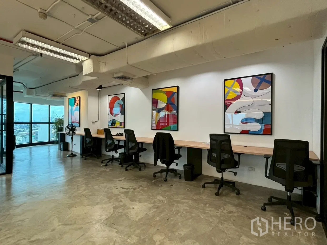 picture For Rent Office Space 220 sq.m. in Khlong Tan Nuea, Watthana, Bangkok BTS Ekkamai - 6/9