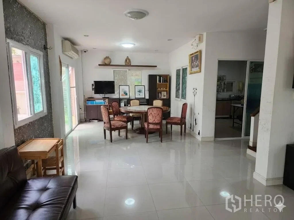 รูป ให้เช่า บ้านเดี่ยว 3 ห้องนอน Baan Fah Piyarom Lake and Park 2 (บ้านฟ้าปิยะรมย์ เลค แอนด์ พาร์ค 2) บึงคำพร้อย ลำลูกกา ปทุมธานี - รูปที่ 6/13