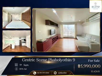 ✨ Prime Phaholyothin Address | near Ari BTS & Lifestyle Hubs - Chic Urban Living at its absolute Finest ✨