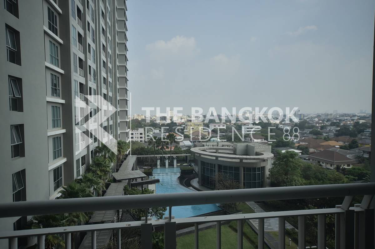picture RHYTHM Ratchada High-potential Location, Not as Expensive as You Think near MRT Ratchadaphisek Station - 5/10