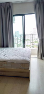 P-57201 Condo For Rent! Ideo Mobi Sathorn near BTS Wongwian Yai | Fully Furnished, Move-in Ready Line@easythaihome 085-592-2897