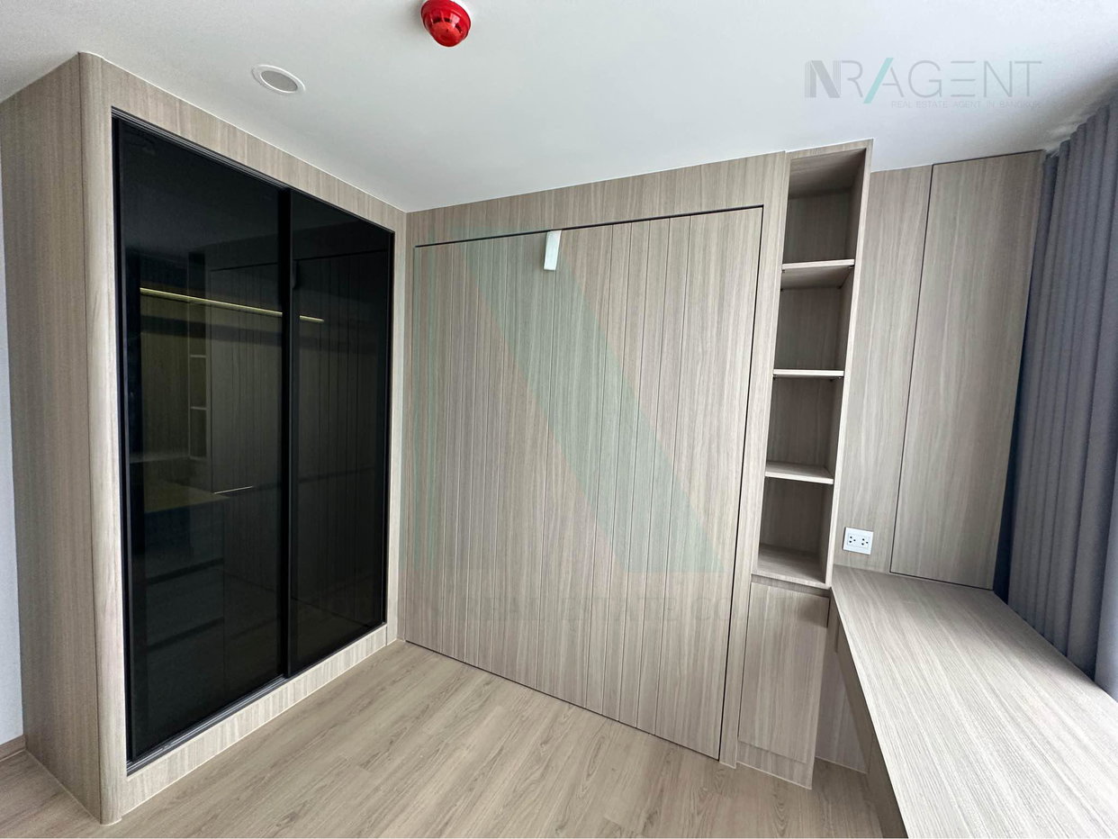 รูป ให้เช่าคอนโด ไลฟ์ พระราม 4-อโศก อาคาร 1 ชั้น 33 Duplex 3 ห้องนอน ขนาด 90 ตรม ใกล้ ใกล้ MRT ศูนย์การประชุมแห่งชาติสิริกิติ์ - รูปที่ 3/8