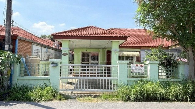 รูป บ้านแฝด พรจิรา รังสิต-ลำลูกกา คลอง 7 - รูปที่ 10/10