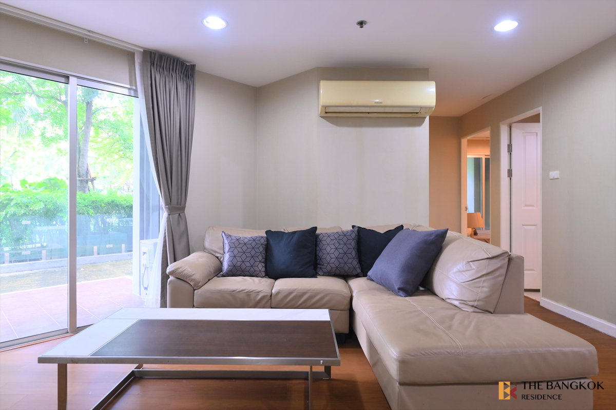 รูป  💖💖 เช่าคอนโด 💎 Belle Grand Rama 9 5นอน 205.85ตร.ม. 120k ✨ ห้องสวย วิวสระน้ำ ใกล้ MRT พระราม 9  - รูปที่ 2/17
