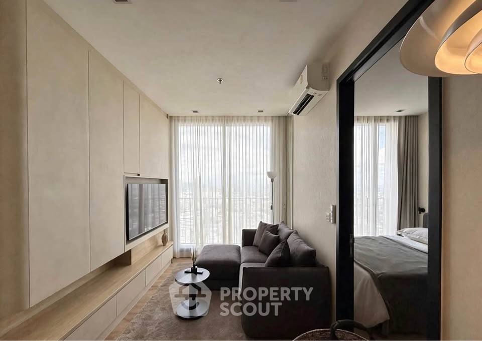รูป คอนโดชั้น 35 แบบ 1 ห้องนอน Noble Around Ari ใกล้ BTS อารีย์ (ID 3368808) - รูปที่ 10/10