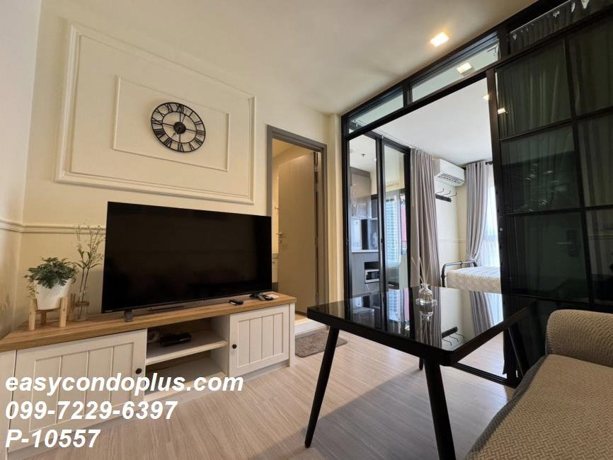 รูป 💥 [ 𝐏-𝟏𝟎𝟓𝟓𝟕 ] FOR RENT : LIFE Asoke Hype ทำเลพระราม 9! ใกล้ MRT พระราม 9! 𝟏𝟖,𝟎𝟎𝟎 บาท/ด. | Line @easycondoplus | 099-229-6397 - รูปที่ 4/7