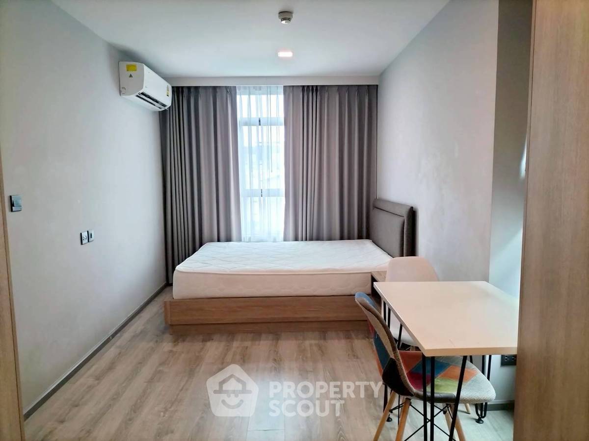 picture Pet-Friendly 1-BR At Maestro 19 Ratchada19 - Vipha, MRT Ratchadaphisek (ID 3370187) - 9/10