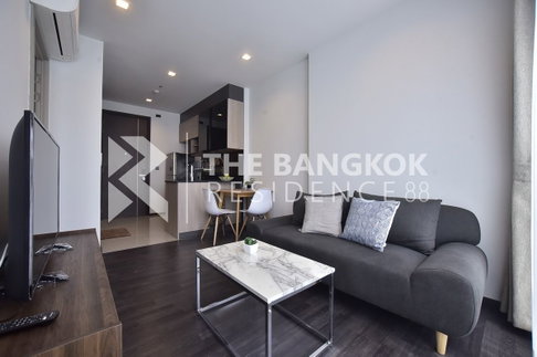 The Line Asoke-Ratchada near MRT Rama 9 Station Special Unit, Great Value