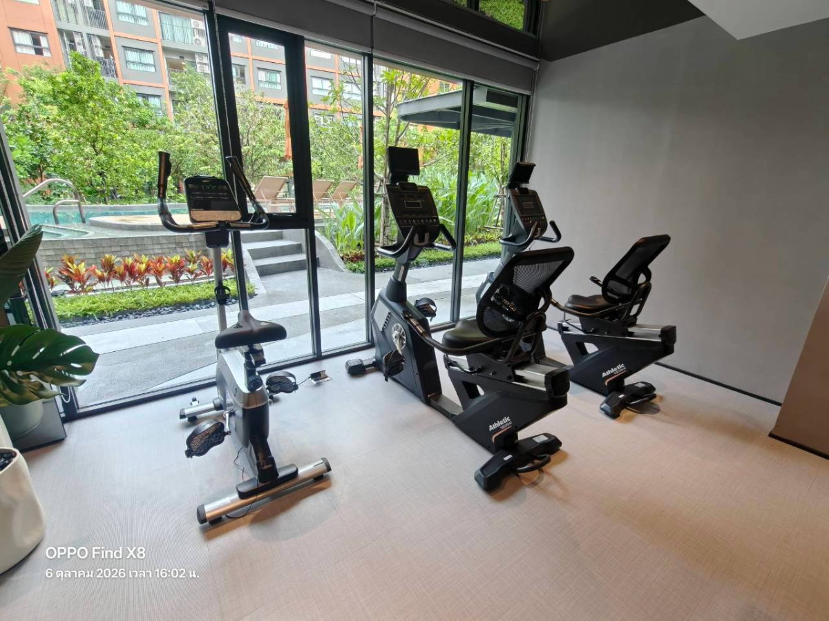 picture For Rent 🚅 dcondo Kiri (Taling Chan) by Sansiri 🏬 - 65/71