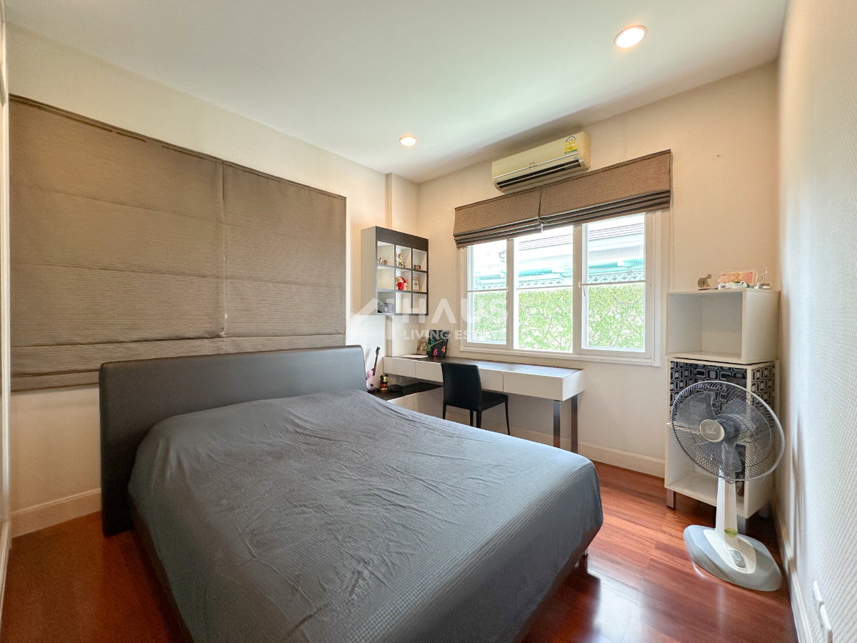 รูป 🔥 ขายบ้านเดี่ยว ลดาวัลย์ - บ้านนันทวัน สาทร - ราชพฤกษ์ 🔥 / 4 ห้องนอน #HRP1075 - รูปที่ 11/20