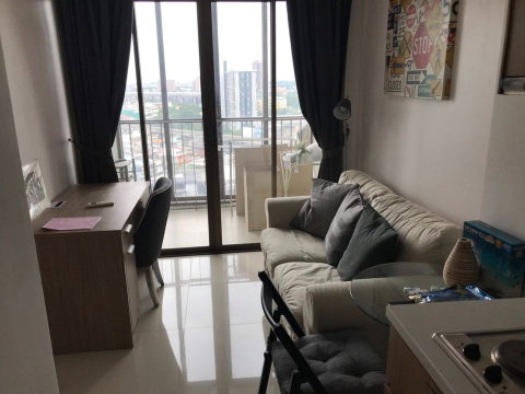 Unit Available at IDEO Mix Sukhumvit 103 Multiple units available—prices negotiable!