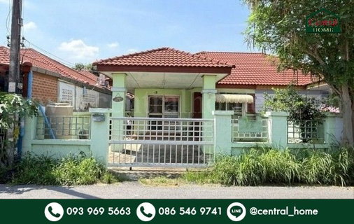 บ้านแฝด พรจิรา รังสิต-ลำลูกกา คลอง 7