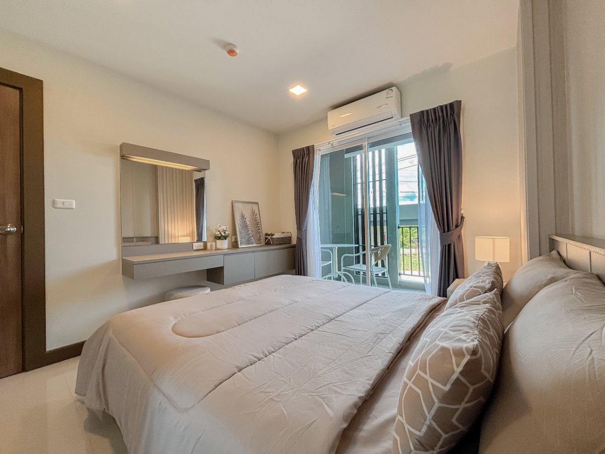 รูป ให้เช่า Room for rent at My style Hua Hin 102 One Bedroom 18,000 THB  40 sqm. - รูปที่ 2/33