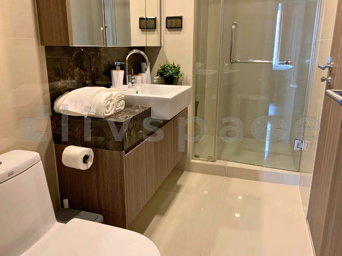 รูป ▚ L06CNBツ ให้เช่า Art @ Thonglor 25 1Bed 44.53ตร.ม. ห้องใหม่ เฟอร์ครบ ราคาดี ใกล้ BTS ทองหล่อ✨ - รูปที่ 6/6