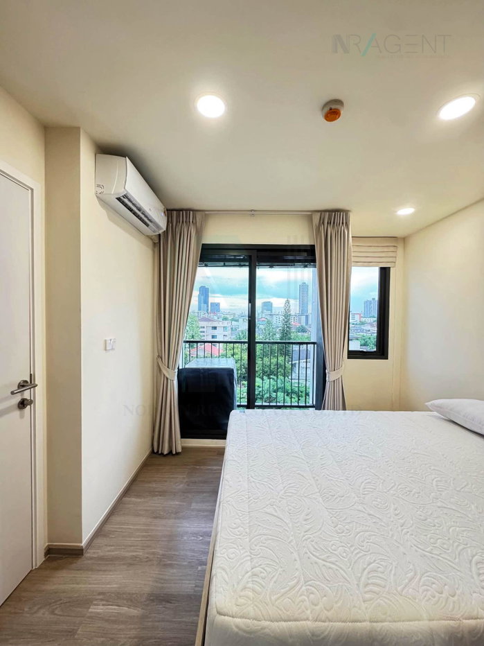 picture For Rent Condo BEAT SUKHUMVIT Building A, Floor 6,1 bed room, Room size 27 sqm - 5/8