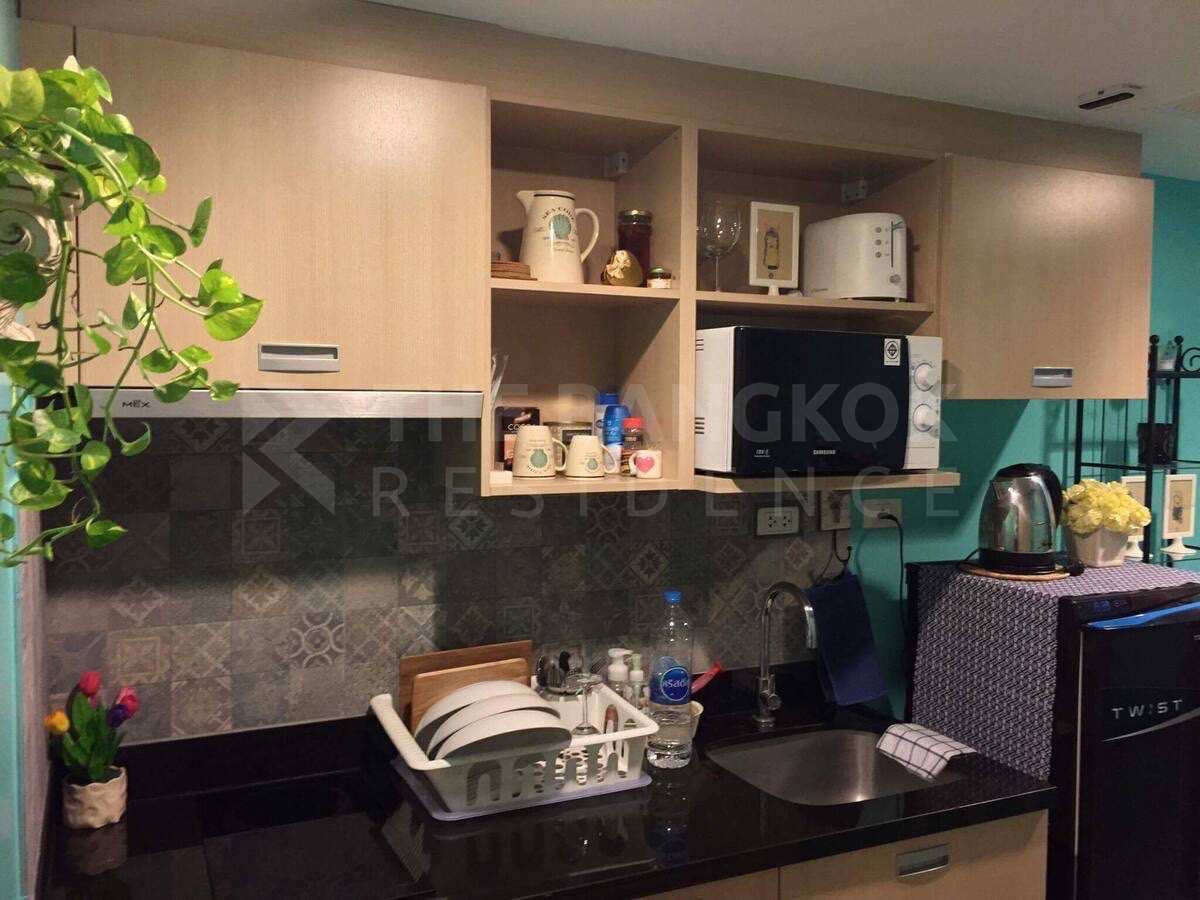 picture Convenient Travel, Great Value per Square Meter Haus 23 Ratchada-Ladprao near MRT Ladprao Station - 5/7