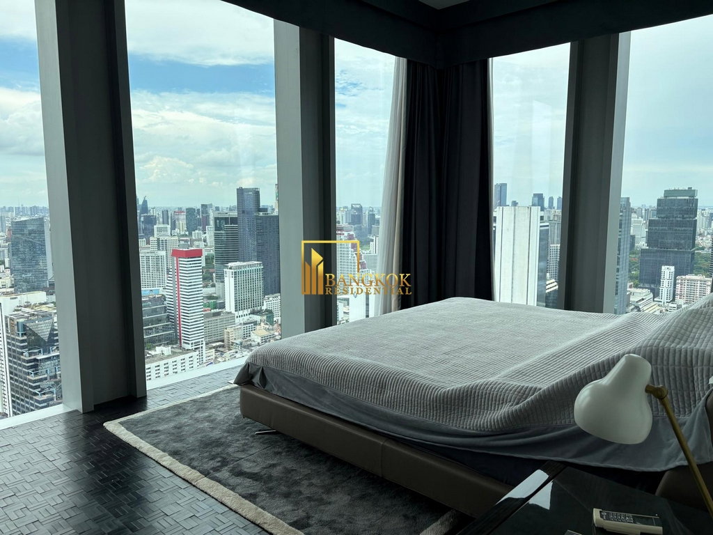 picture The Ritz Carlton Residences | Tasteful 3 Bedroom in CBD Area - BR9003CD - 8/24
