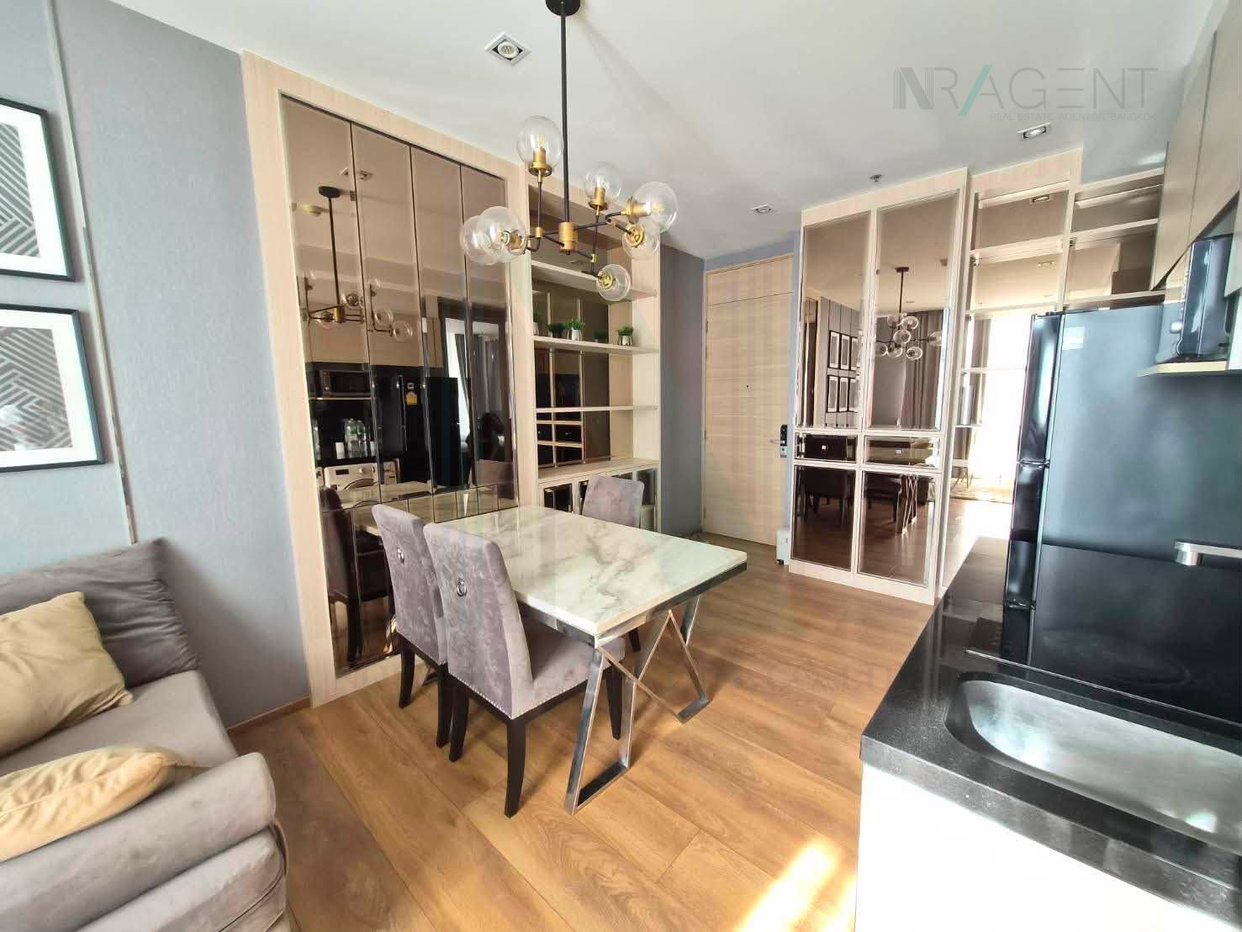 picture 🚩 For Rent Condo PARK 24 Building 3, Floor 17,2 bed room, Room size 55 sqm - 7/8