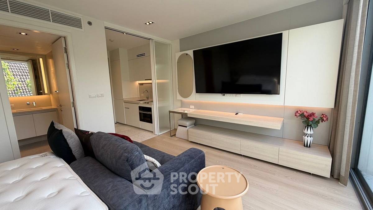 รูป คอนโด 1 ห้องนอน SCOPE Promsri ใกล้ BTS พร้อมพงษ์ (ID 3369839) - รูปที่ 2/11