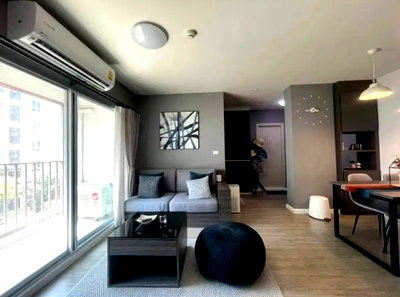 Condos for sale 700 Year Sports Arena Chiang Mai : D condo ping For Sale! 2bed ,Walkable to Central Festival Chiangmai 500m.