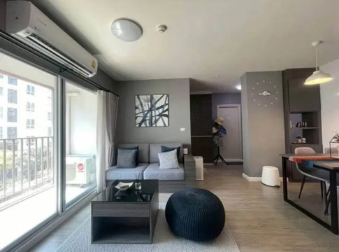 D condo ping For Sale! 2bed ,Walkable to Central Festival Chiangmai 500m.