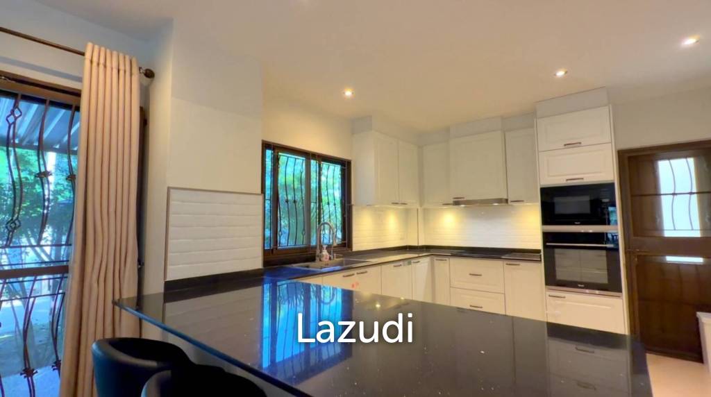 รูป ขายบ้านเดี่ยววิวภูเขาบนที่ดิน  2 ไร่ หินเหล็กไฟ  หัวหิน - รูปที่ 9/20