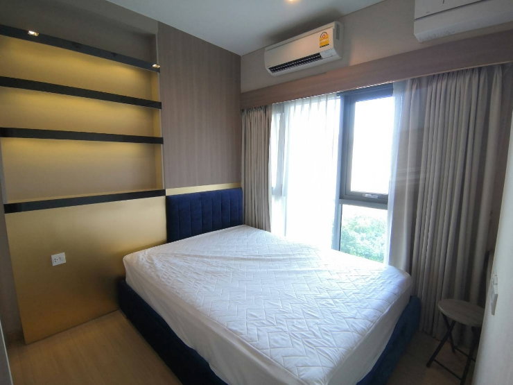 รูป Whizdom connect 101 🔅🎉 1 bed size 29 sq.m 16,000 only 💯 - รูปที่ 3/9