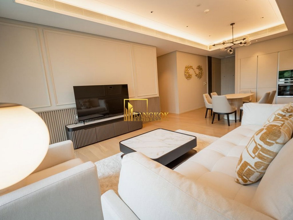 picture Baan Sindhorn | Gorgeous 2 Bedroom Luxury Residence - BR62172CD - 3/32